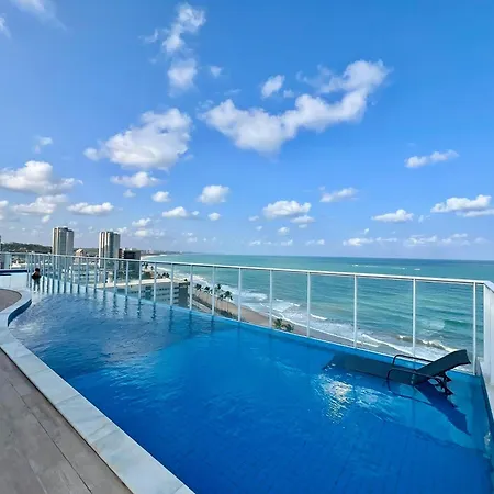 Rn Studios Apt 1012-Mandi Hospitalidade Maceio  Exterior photo