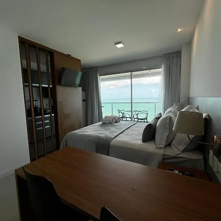Rn Studios Apt 1012-Mandi Hospitalidade Maceio  Exterior photo