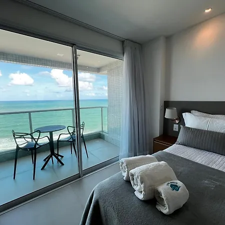 Rn Studios Apt 1012-Mandi Hospitalidade Maceio  Exterior photo