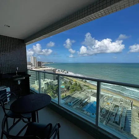 Rn Studios Apt 1012-Mandi Hospitalidade Maceio  Exterior photo