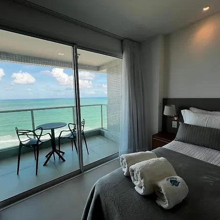 Rn Studios Apt 1012-Mandi Hospitalidade Maceio  Exterior photo