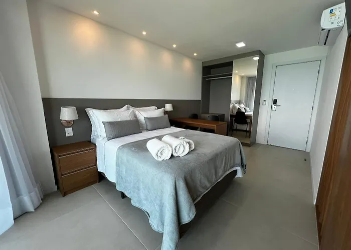 Rn Studios Apt 1012-Mandi Hospitalidade